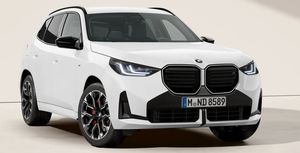 BMW X3 BMW X3 M50 M Sportpaket Pro M50 Steptronic xDrive 293 kW (398 PS)