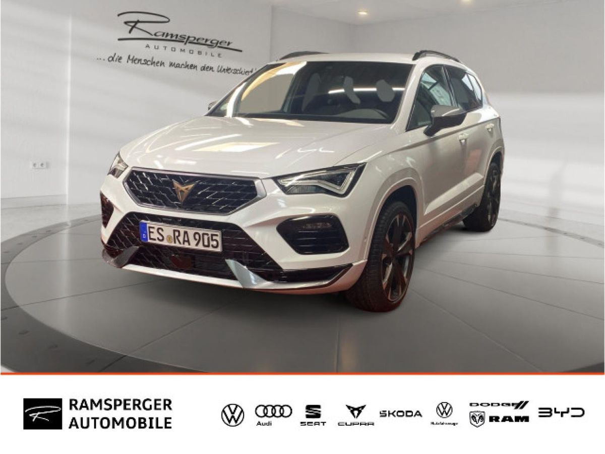 Cupra Ateca 1.5 TSI LED/Assist/Kamera/Navi/uvm. Leasing