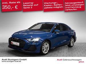 Audi A3 Limousine S line 35 TDI S tronic