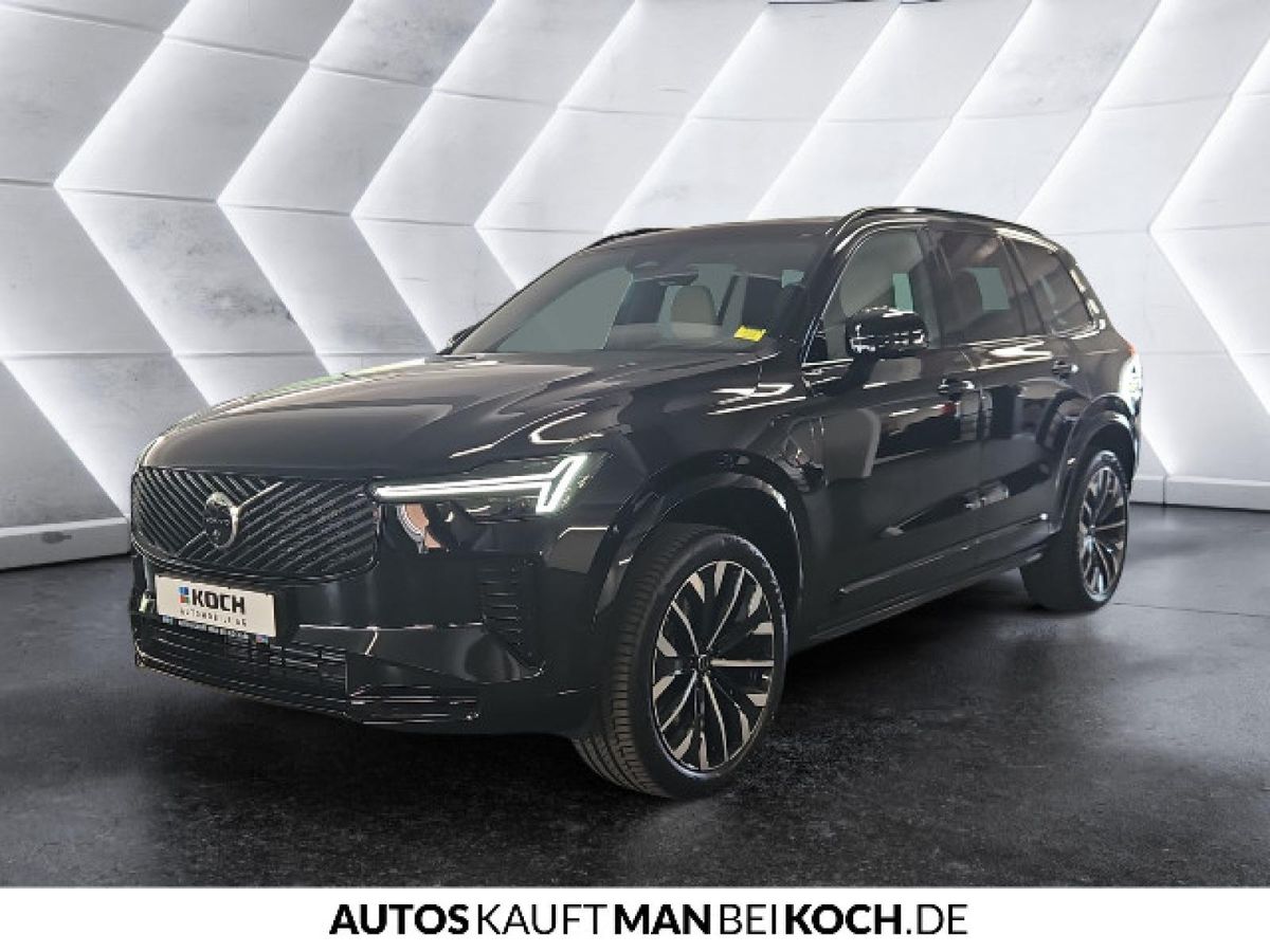 Volvo XC90 Leasing