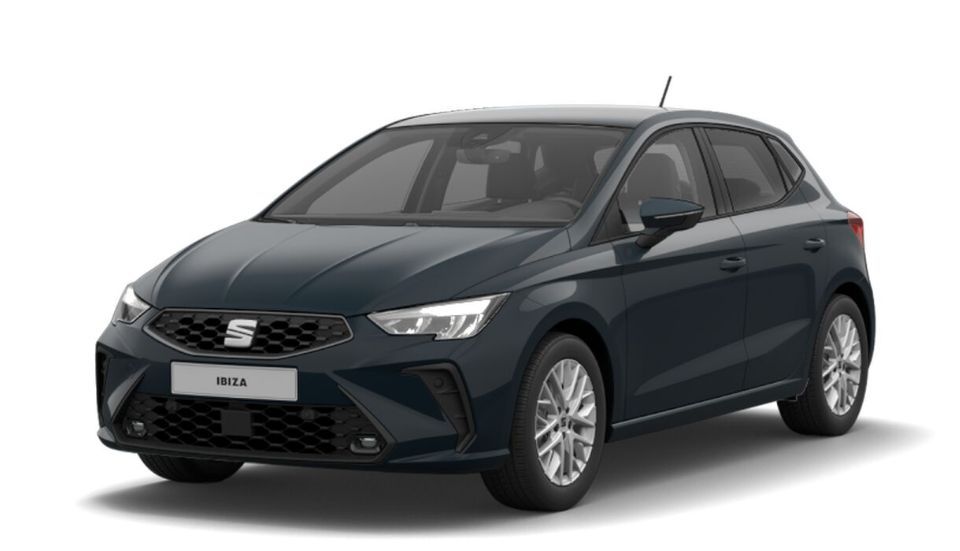 Seat Ibiza Seat Ibiza Style 1.0 TSI 7-Gang-DSG 85.00 kW (116 PS) Auto-Abo