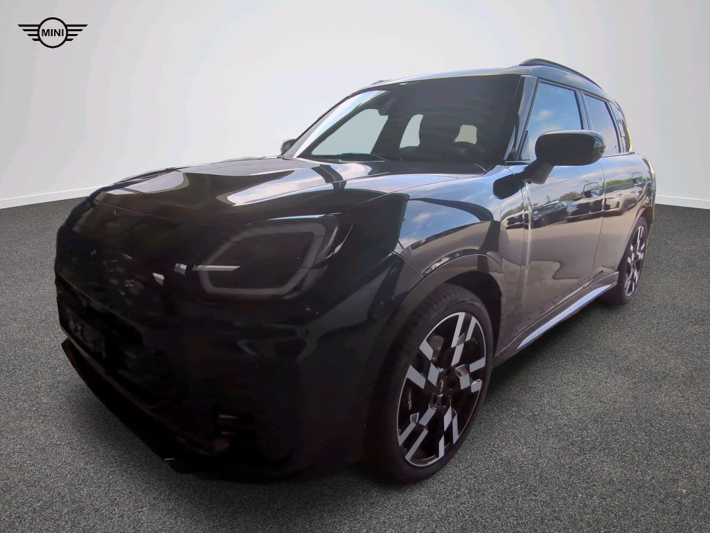 MINI Countryman E Leasing