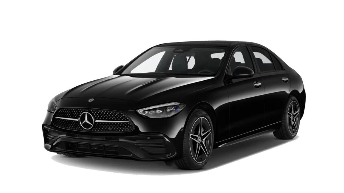 Mercedes-Benz C-Klasse C 220 d Edition AMG Line Auto-Abo