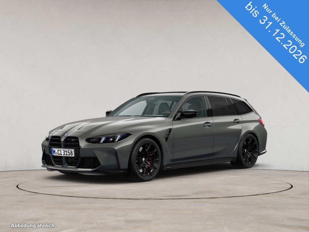 BMW M3 Competition Touring M xDrive UPE 118.910 EUR Leasing