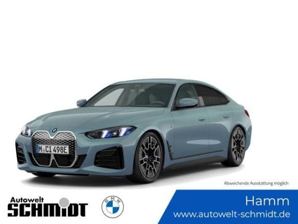 BMW i4 eDrive40 M Sportpaket + GARANTIE-bis-11.2029 Leasing
