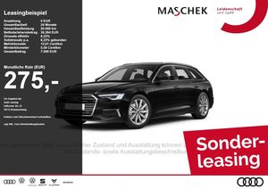 Audi A6 Avant 45 TFSI quat Matrix Pano Sonderleasing