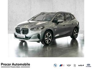 BMW 220i Aut Nav LED AHK Komfzg Parkass+RFK