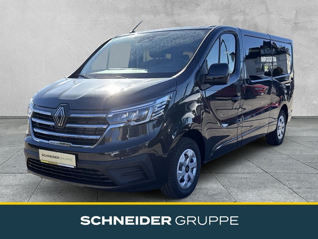 Renault Trafic GRAND EVOLUTION BLUE DCi 150 +DAB+KAMERA+ Leasing