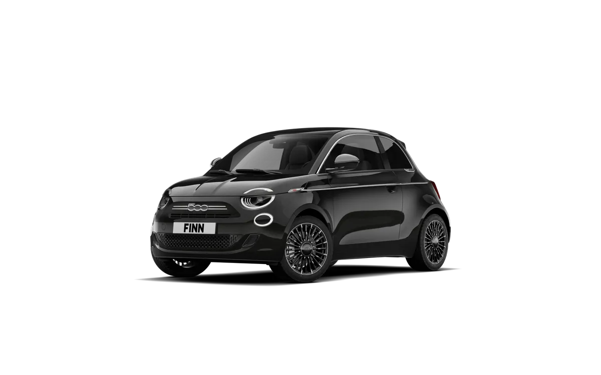 Fiat 500 1.0 FireFly Hybrid 1.0 FireFly Hybrid Torino Auto-Abo
