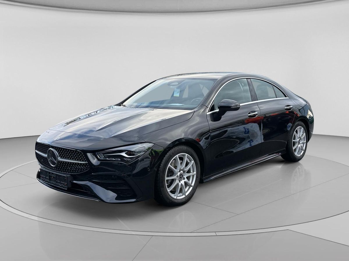 Mercedes-Benz CLA 200 Coupe AMG-Line Advanced Plus SHZ/PDC/NAV/Klima/Haustürlieferung inkl. Leasing