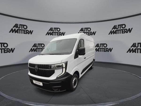 Renault Master **LongRange L2H2 410KM 100%elektrisch** Leasing