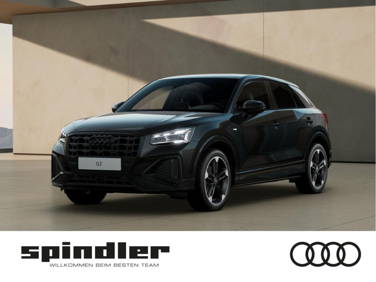 Audi Q2 S-line 35 TFSI S-tronic | Letzte Chance! Leasing
