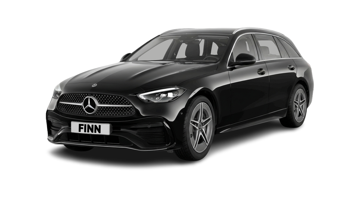 Mercedes-Benz C-Klasse T-Modell C 200 d T Autom. C 200 d T Autom. Auto-Abo