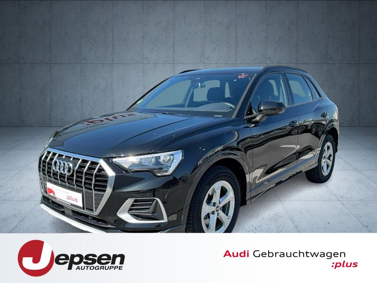 Audi Q3 SUV advanced 35 TFSI S tr LED FLA ACC AUT LM Leasing