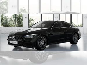 Mercedes-Benz CLE 300 Coupé e mit EQ Hybrid Technologie Leasing