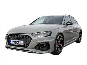 Audi RS4 - Auto-Abo