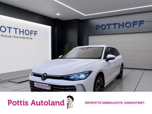 Volkswagen Passat Variant 2.0 TDI DSG ELEGANCE STDHZG PANO