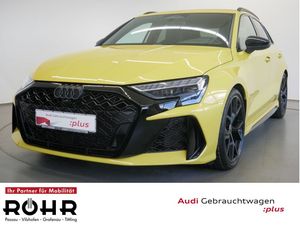 Audi RS 3 Sportback S tro. MATRIX HEAD-UP SPORTABGAS