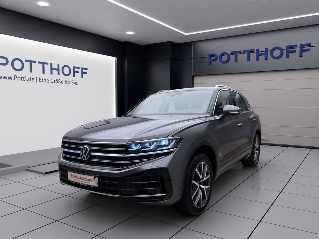Volkswagen Touareg 3.0 TSI Tiptronic 4M ELEGANCE STANDHZG A Leasing