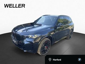 BMW X5 xDr40d MSportPro AHK DrAssPr Harman PaAssPr