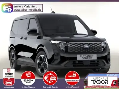 Ford Transit Courier 54kWh Limited AHK SHZ Kam 17Z Leasing