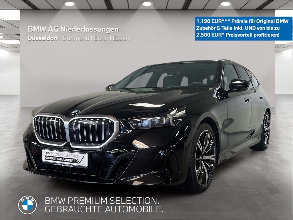 BMW 520d xDrive Touring Leasing ab 413,77€¹ M Sport Leasing