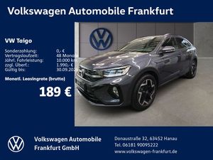 Volkswagen Taigo R-Line 1,0 l (116 PS)  |   Top Deal Tagesz