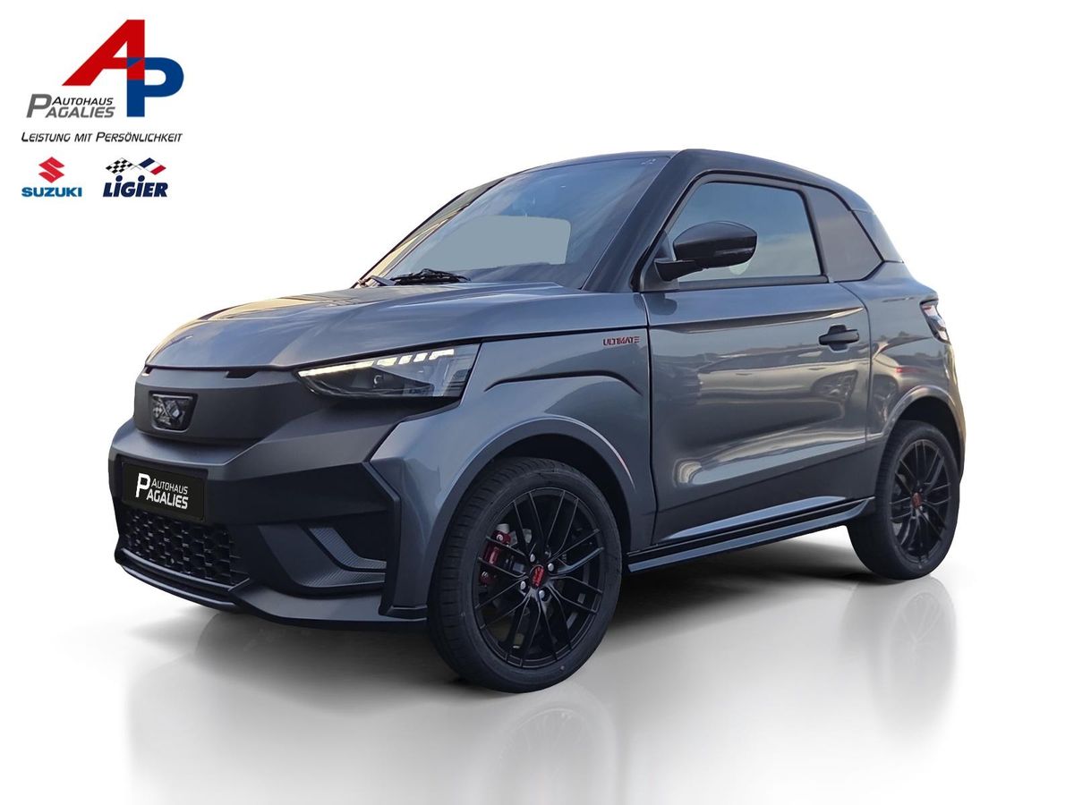 Ligier JS50 JS50 Ultimate 100% Elektro Fahren ab 15 Jahren Leasing