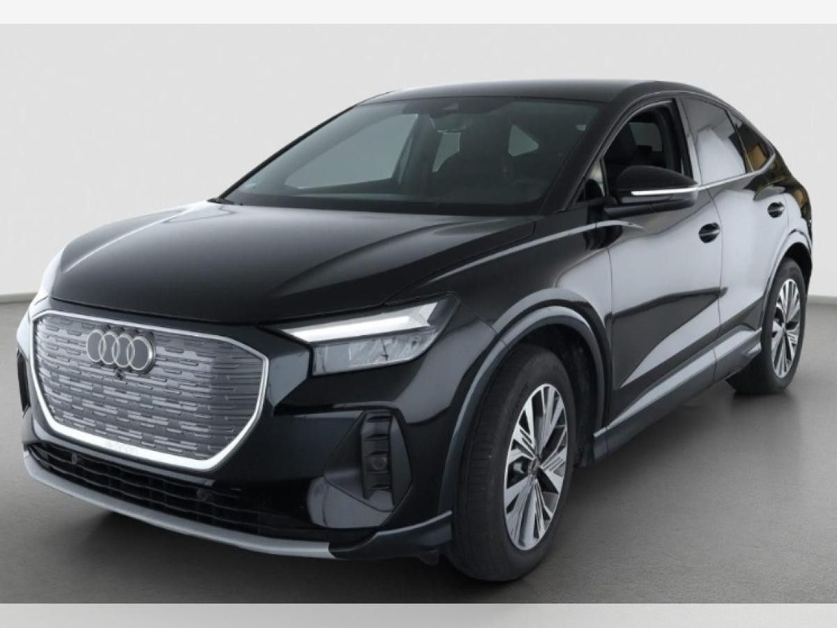 Audi e-tron Q4 Sportback (F4N) Leasing
