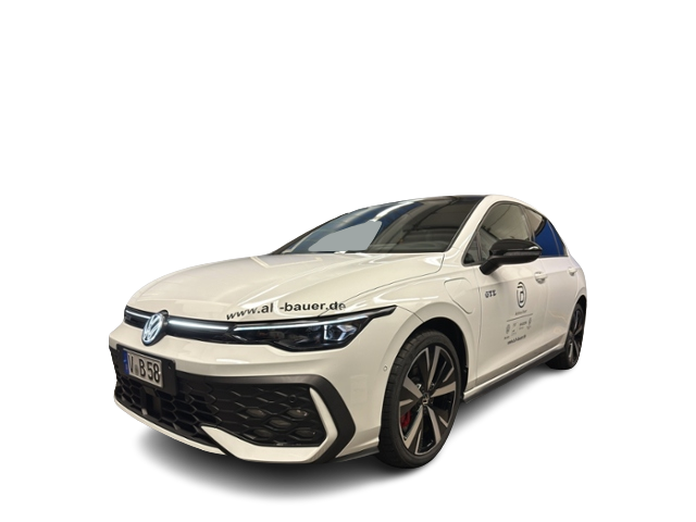 Volkswagen Golf VIII Lim. 1.5 TSI eHybrid GTE AHK 360Â° IQ Auto-Abo