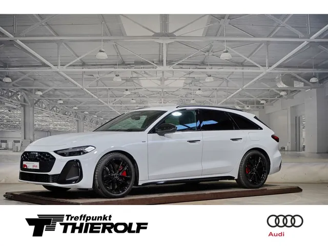 Audi A5 Avant e-hybrid quattro S line AHK Tech+ 360 K