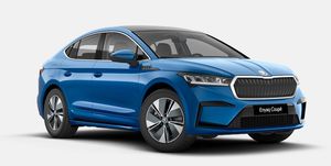 Skoda Enyaq - Coupé 85