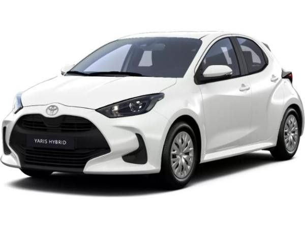 Toyota Yaris Hybrid Comfort Leasing