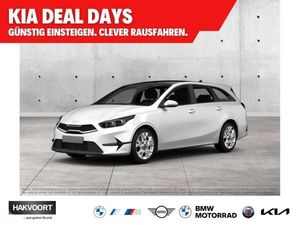 Kia Ceed Ultimate Edition Leasing