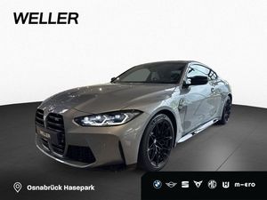 BMW M4 Comp Coupe LiveProf Laser 360° HUD H/K GSD