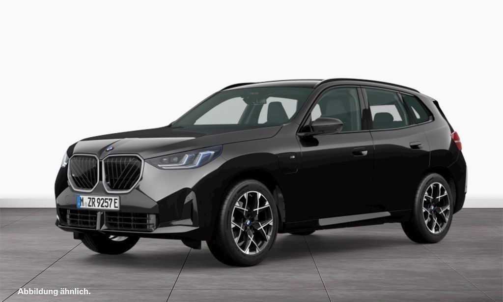 BMW X3 xDrive30e M Sport AHK Driv.Assist+ Harman/K Leasing
