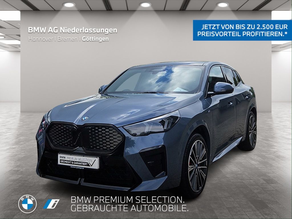 BMW iX2 xDrive30 M Sport AHK Driv.Assist.Prof LED Leasing
