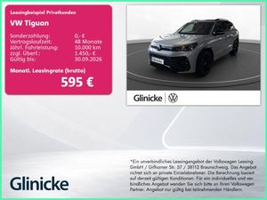 Volkswagen Tiguan R-Line 2,0 TDI 4MOTION DSG