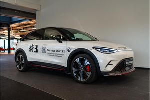 smart #3 BRABUS❗Abholung NUR in Uhingen oder Schorndorf❗ Leasing