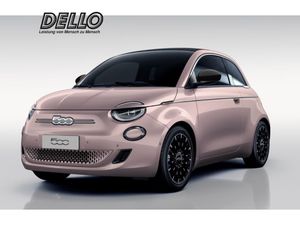 Fiat 500e Cabrio La Prima TopPlus-Paket Rückfahrkamer