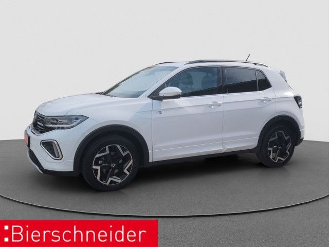 Volkswagen T-Cross 1.5 TSI DSG R-Line AHK MATRIX NAVI CAM 1 Leasing
