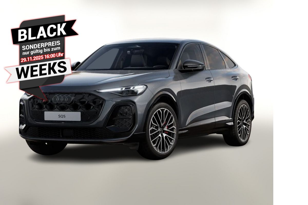 Audi SQ5 Sportback TFSI edition one Tech+ Luft Pano Finanzierung privat Auto kaufen