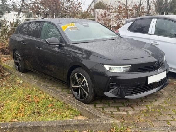 Opel Astra L Sports Tourer GS 130 PS mit Anhängerkupplung Leasing