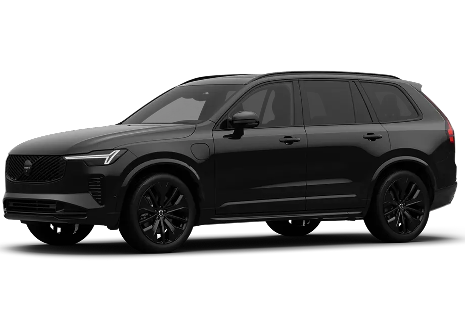 Volvo XC90 T8 Recharge AWD Black Edition Ultra Auto-Abo