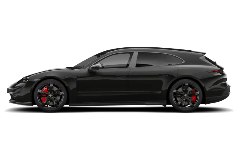 Porsche Taycan Cross Turismo 4 Cross Turismo Standardausstattung Leasing