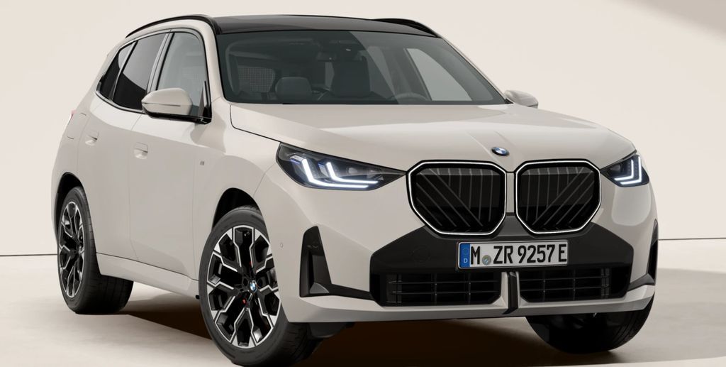 BMW X3 BMW X3 30e M Sportpaket Pro 30e Steptronic xDrive 220 kW (299 PS) Auto-Abo