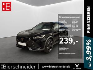 Cupra Formentor 2.0 TSI DSG 4Drive VZ LED+NAVI+TOPVIEW