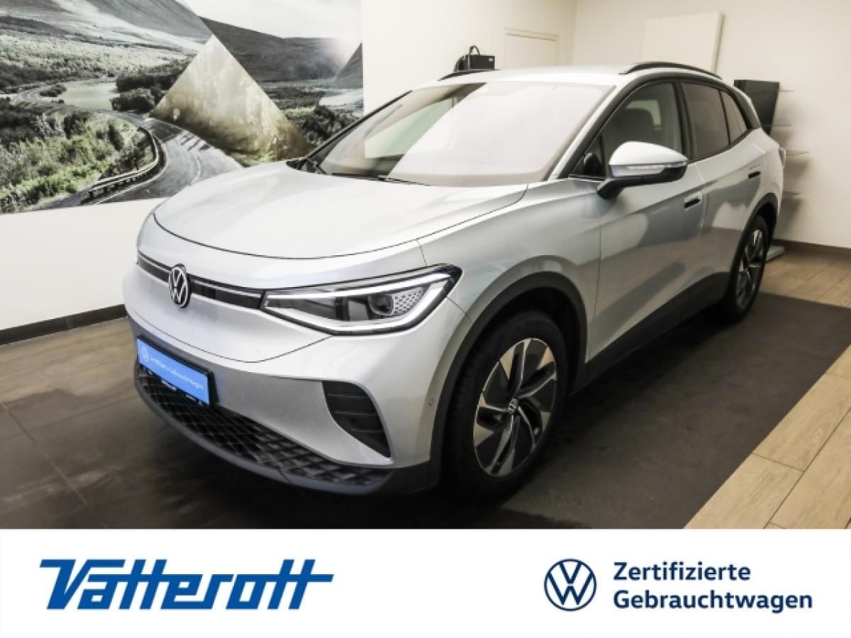 Volkswagen ID.4 Pure Performance Navi Kamera AreaView Leasing