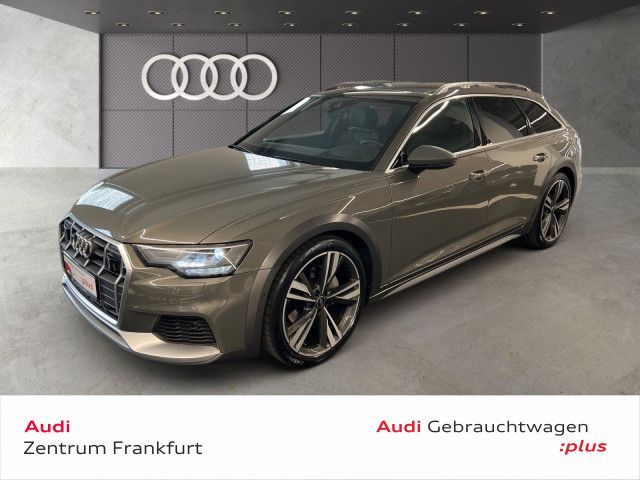 Audi A6 allroad quattro 40 TDI S tronic Navi Pano LED Leasing