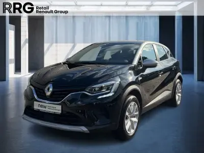 Renault Captur 1.3 TCe 140 Evolution Leasing